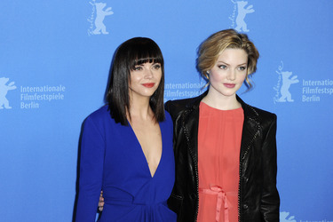 Christina Ricci, Holliday Grainger