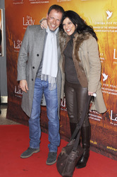 Alice Brauner mit Ehemann Michael Zechbauer