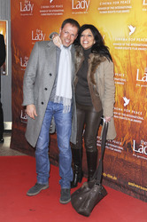 Alice Brauner mit Ehemann Michael Zechbauer