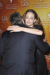 Luc Besson, Angelina Jolie