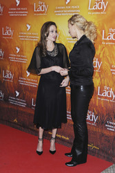 Angelina Jolie, Veronica Ferres