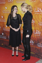 Angelina Jolie, Veronica Ferres