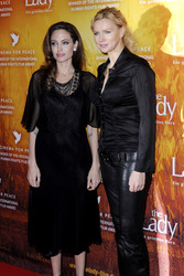 Angelina Jolie, Veronica Ferres