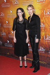 Angelina Jolie, Veronica Ferres