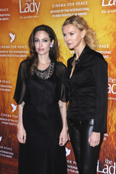 Angelina Jolie, Veronica Ferres