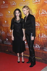 Angelina Jolie, Veronica Ferres