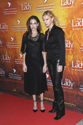 Angelina Jolie, Veronica Ferres