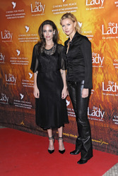 Angelina Jolie, Veronica Ferres