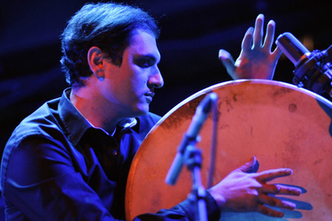 Mohammad Reza Mortazavi