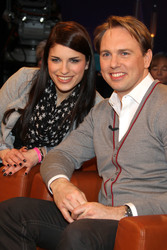 Steven Gätjen, Sandra Rieß