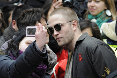 Robert Pattinson