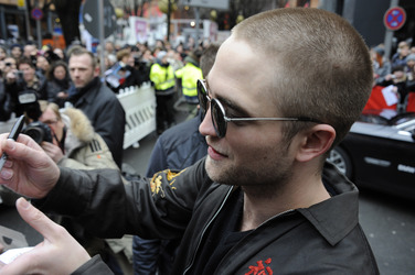 Robert Pattinson