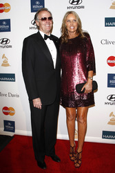 Peter Fonda mit Gattin Portia Rebecca Crockett