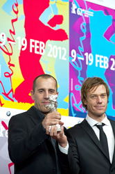 Nikolaj Arcel, Rasmus Heisterberg