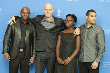 Alain Lino Mic Eli Bastien, Kim Nguyen, Rachel Mwanza, Mizinga Mwinga