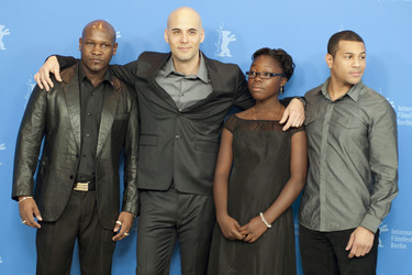 Alain Lino Mic Eli Bastien, Kim Nguyen, Rachel Mwanza, Mizinga Mwinga