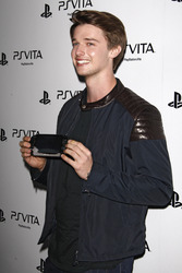 Patrick Schwarzenegger