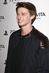 Patrick Schwarzenegger
