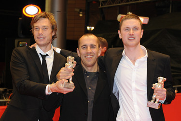 Rasmus Heisterberg, Nikolaj Arcel, Mikkel Boe Folsgaard