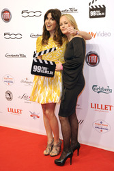 Natalia Avelon, Dorkas Kiefer