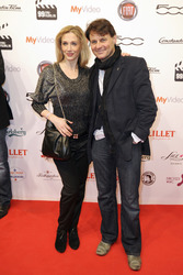 Kristin Meyer, Wolfgang Bahro