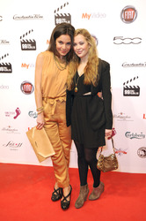 Nadine Warmuth, Laura Osswald