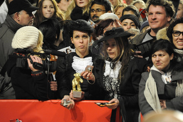 Robert Pattinson Fans