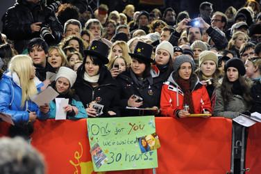 Robert Pattinson Fans