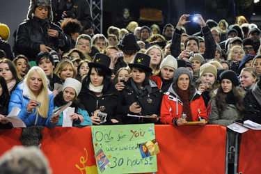 Robert Pattinson Fans