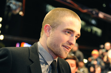 Robert Pattinson