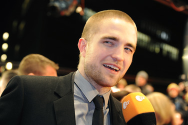 Robert Pattinson