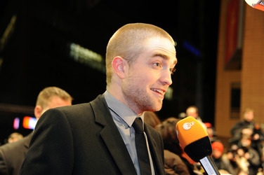 Robert Pattinson