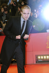 Robert Pattinson