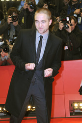 Robert Pattinson