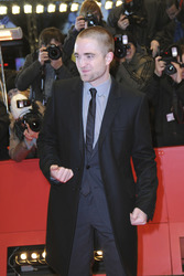 Robert Pattinson