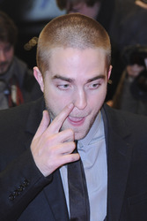 Robert Pattinson
