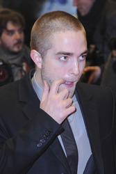 Robert Pattinson