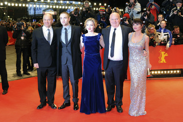 Nick Ormerod, Robert Pattinson, Holliday Grainger, Declan Donnellan, Christina Ricci