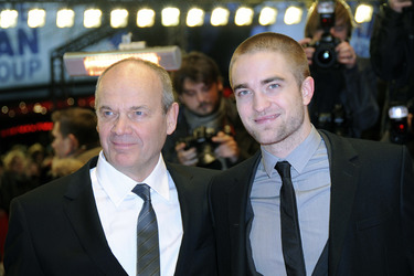 Nick Ormerod, Robert Pattinson