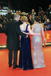Robert Pattinson, Holliday Grainger, Christina Ricci