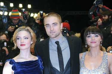 Holliday Grainger, Robert Pattinson, Christina Ricci
