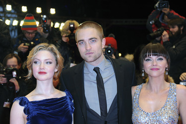 Holliday Grainger, Robert Pattinson, Christina Ricci