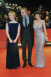 Holliday Grainger, Robert Pattinson, Christina Ricci
