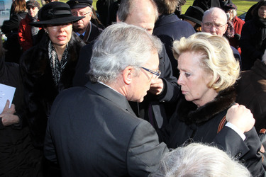 Christian Seeler, Heidi Mahler