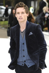 Eddie Redmayne