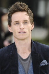 Eddie Redmayne