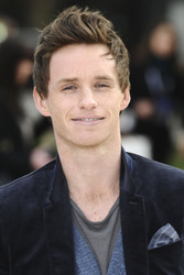 Eddie Redmayne