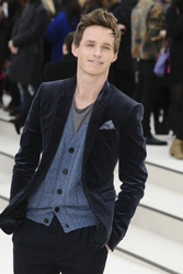Eddie Redmayne