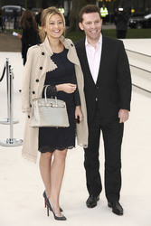 Holly Valance mit Ehemann Nick Candy