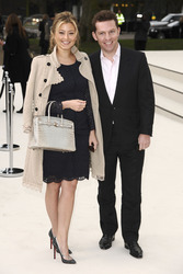 Holly Valance mit Ehemann Nick Candy